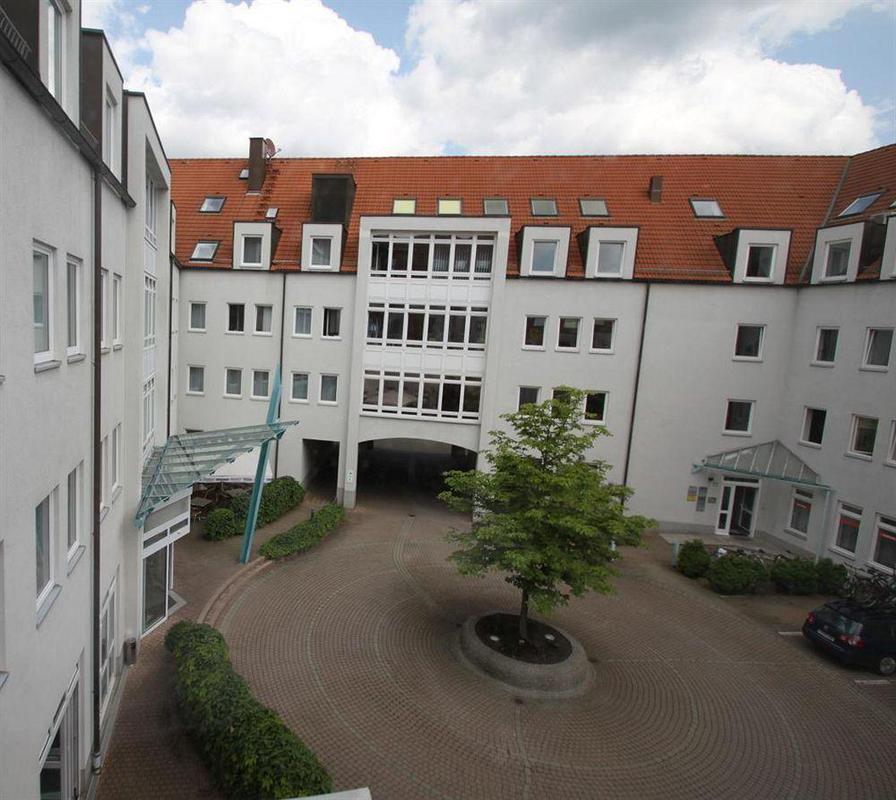 Dormero Hotel Dresden Airport Exterior photo
