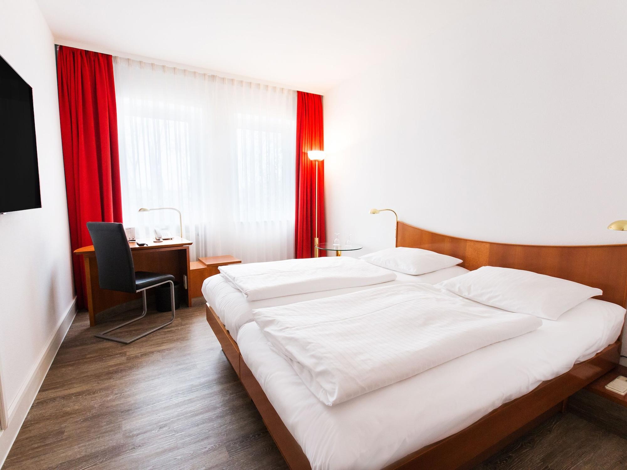 Dormero Hotel Dresden Airport Exterior photo