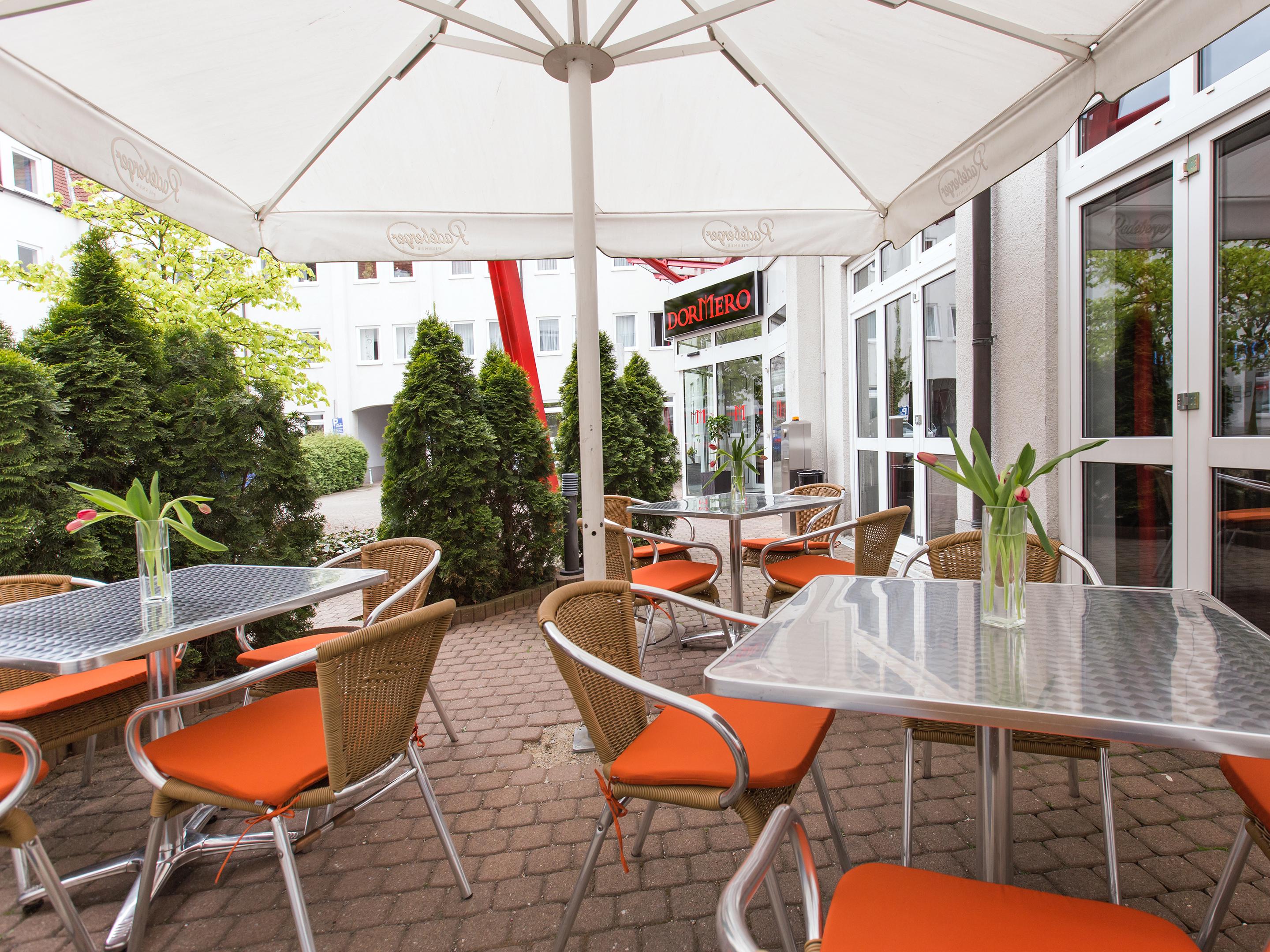 Dormero Hotel Dresden Airport Exterior photo