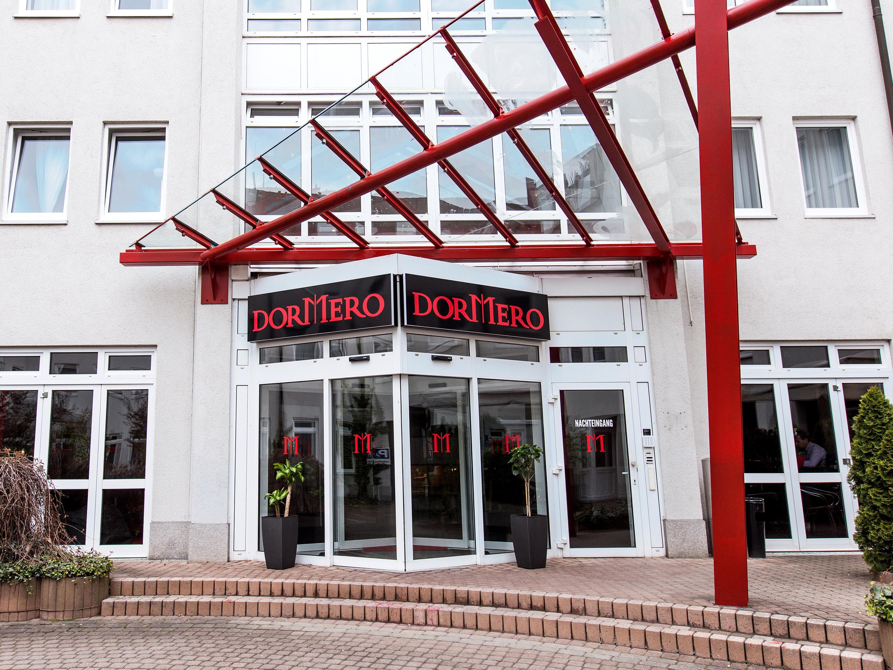 Dormero Hotel Dresden Airport Exterior photo