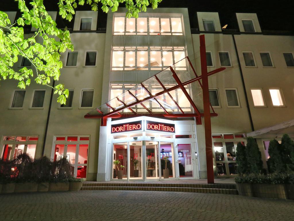 Dormero Hotel Dresden Airport Exterior photo