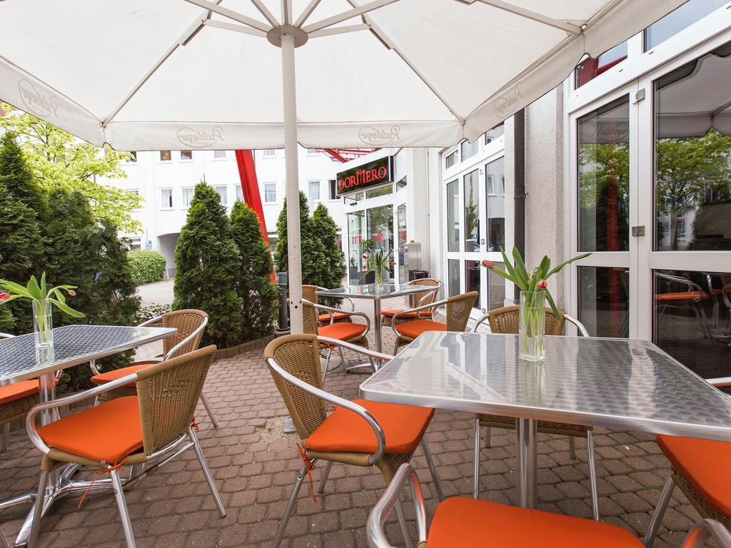 Dormero Hotel Dresden Airport Exterior photo