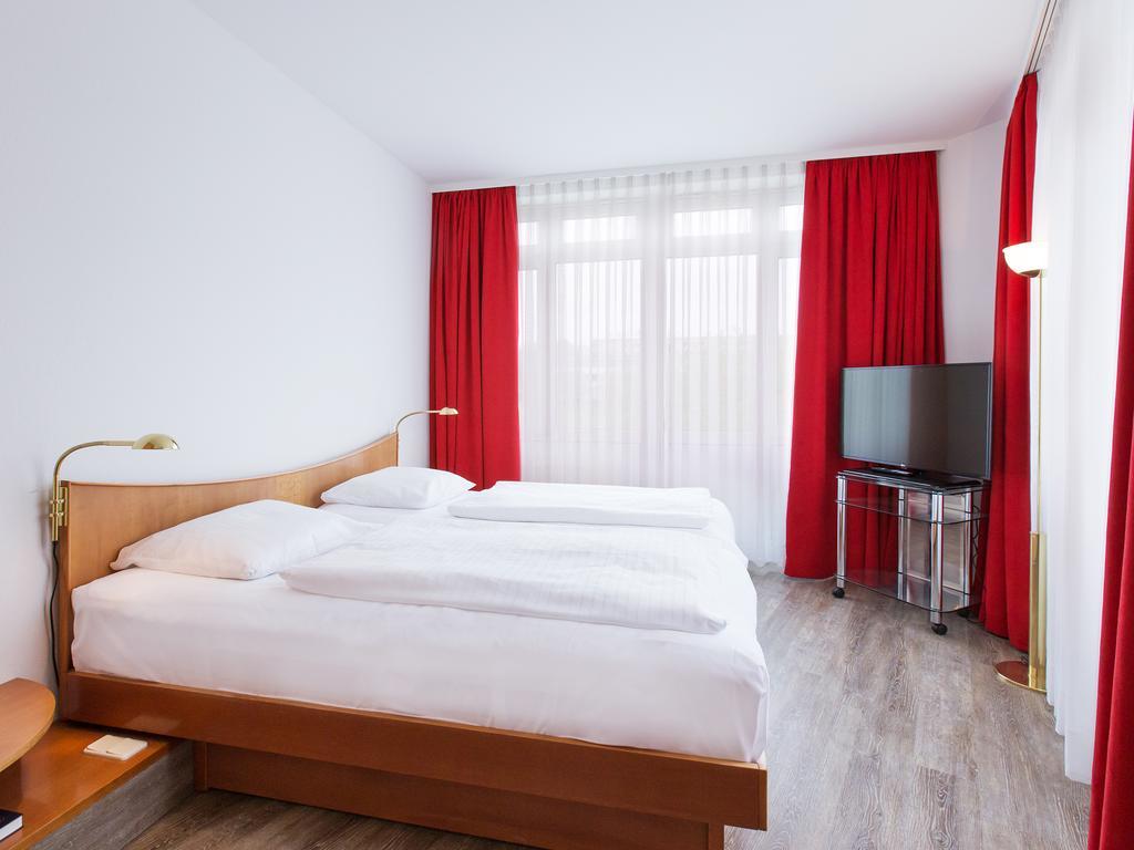 Dormero Hotel Dresden Airport Exterior photo