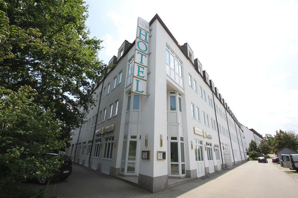 Dormero Hotel Dresden Airport Exterior photo